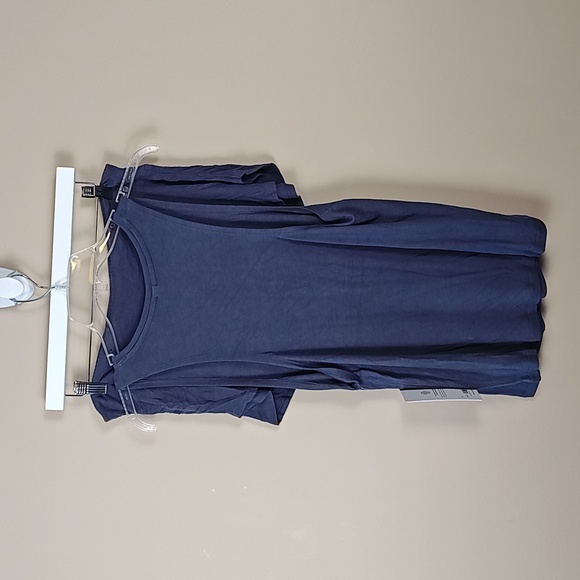 Athleta Well Rested Ribbed Sleep Tank And Short Set - Picture 4 of 8